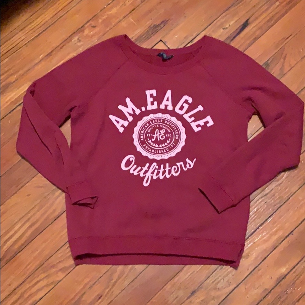 American Eagle sweater shirt 🦅